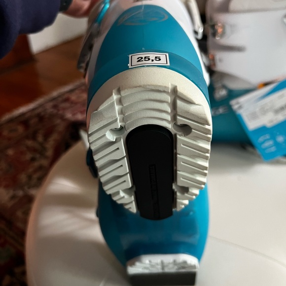 NWT Lange SX 90 women’s ski boot - Picture 5 of 6